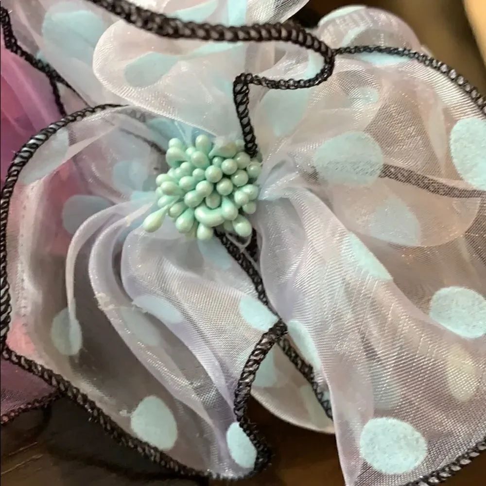 Bundle of Flower Headbands  - Picture 4 of 8